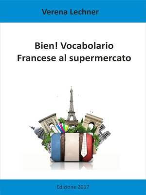 cover image of Bien! Vocabolario